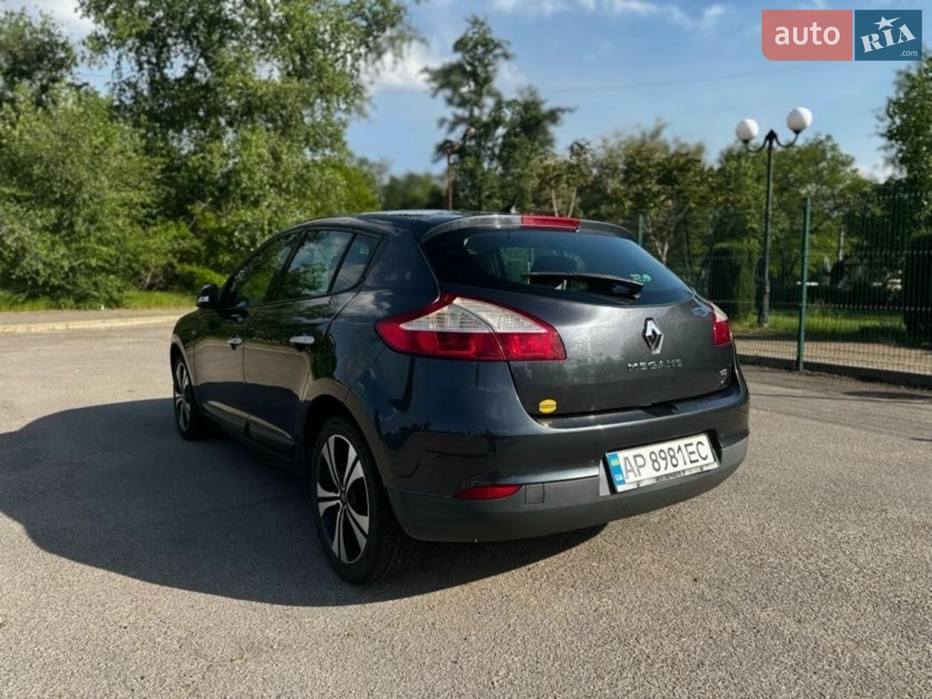 2011 Renault Megane - мініатюра 5