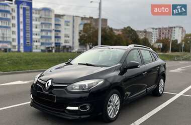 Універсал Renault Megane 2014 в Чернігові