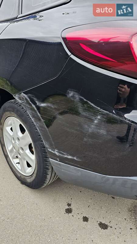 Универсал Renault Megane 2011 в Ивано-Франковске фото 2 Универсал Renault Megane 2011 в Ивано-Франковске