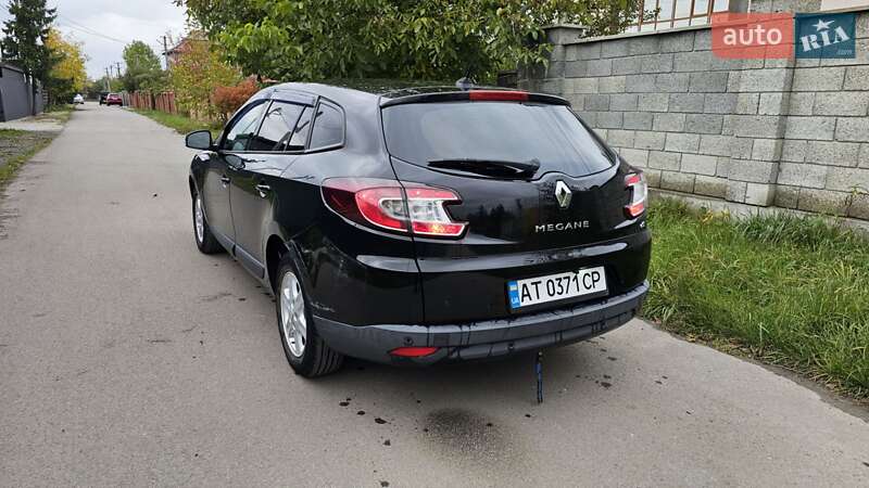 Универсал Renault Megane 2011 в Ивано-Франковске фото 9 Универсал Renault Megane 2011 в Ивано-Франковске