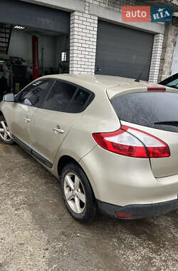 Хетчбек Renault Megane 2010 в Києві