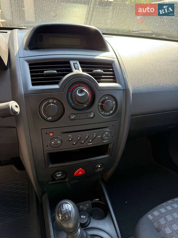 Універсал Renault Megane 2007 в Вінниці