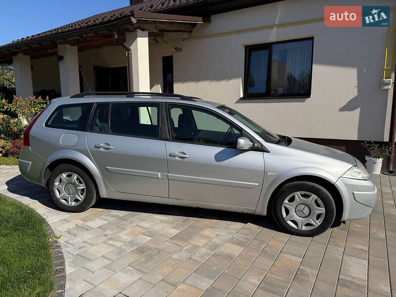 Універсал Renault Megane 2007 в Вінниці