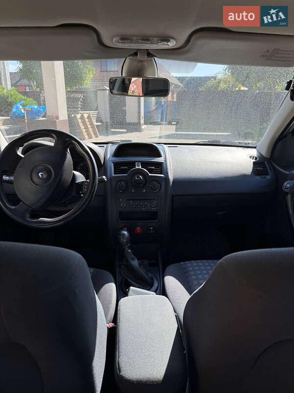 Універсал Renault Megane 2007 в Вінниці