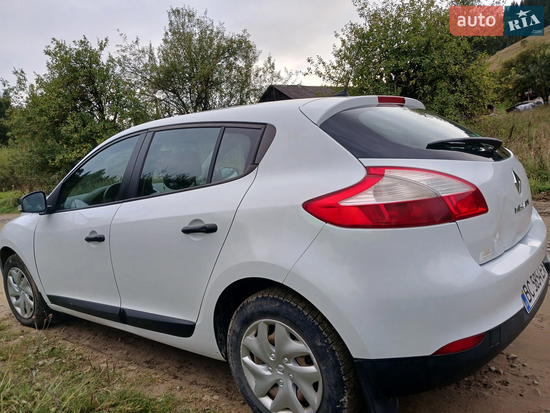 2013 Renault Megane - мініатюра 5