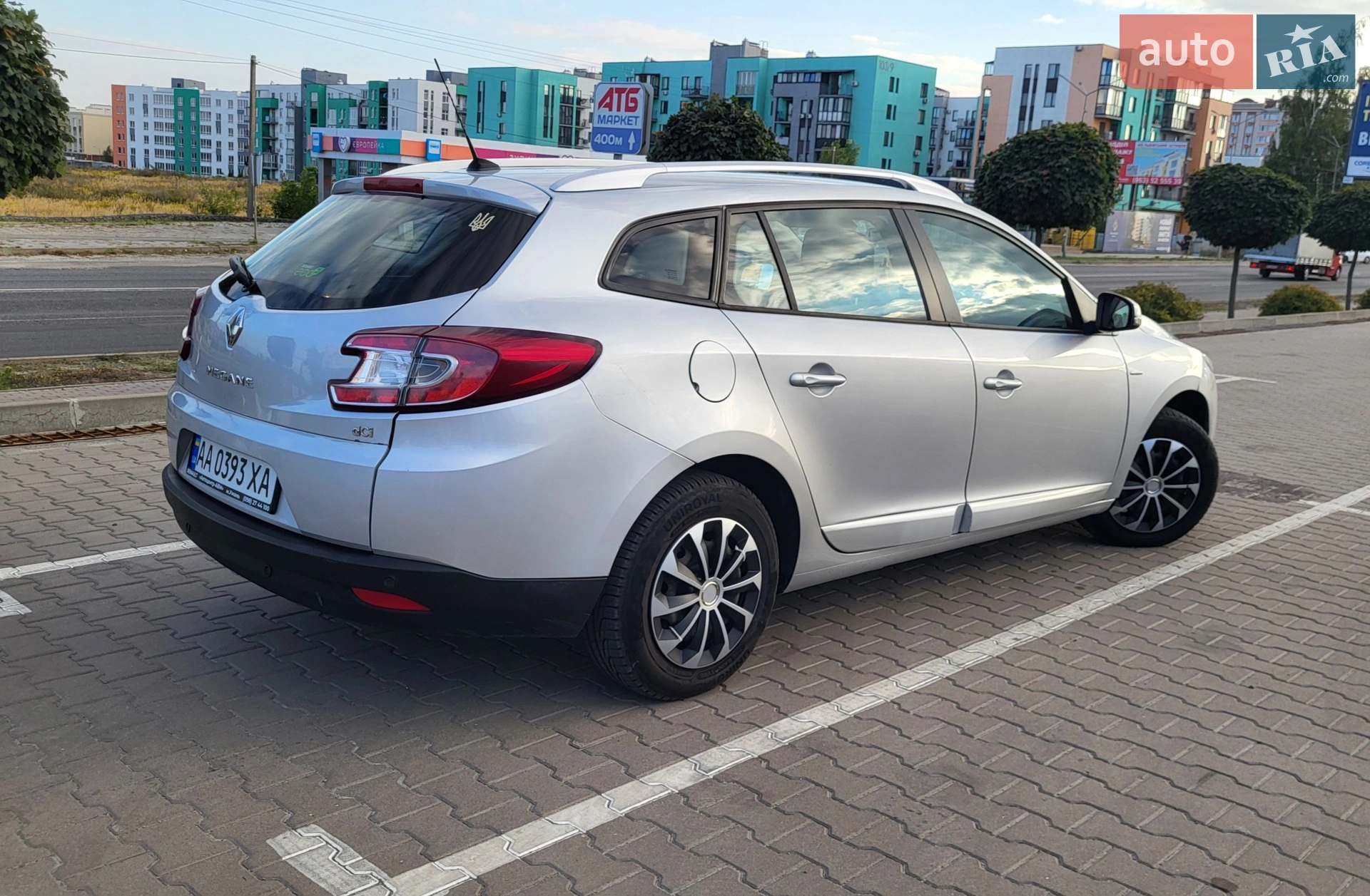 2015 Renault Megane - мініатюра 4