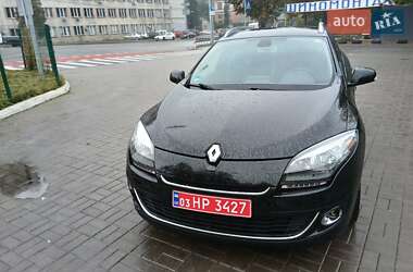 Універсал Renault Megane 2012 в Києві