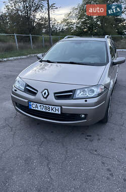 Універсал Renault Megane 2009 в Черкасах