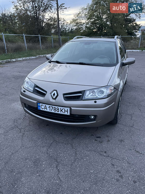 Универсал Renault Megane 2009 в Черкассах фото Универсал Renault Megane 2009 в Черкассах
