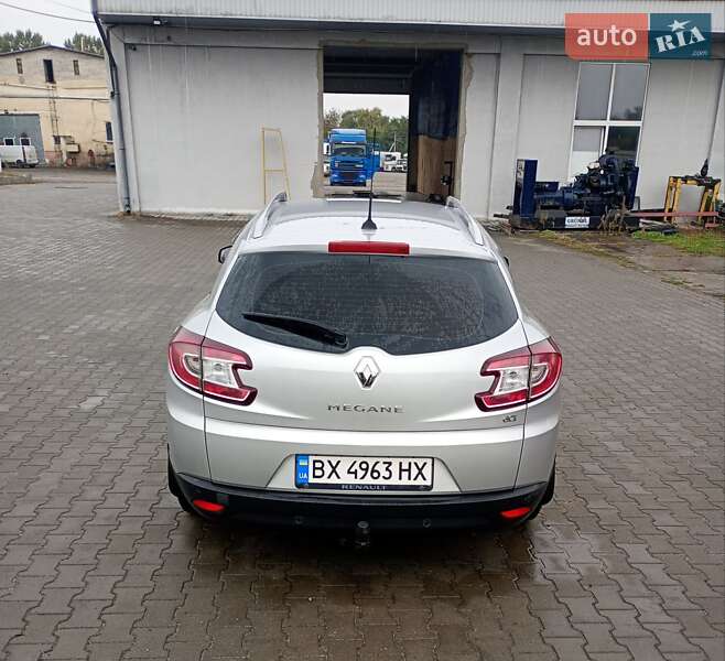 Универсал Renault Megane 2013 в Староконстантинове фото 9 Универсал Renault Megane 2013 в Староконстантинове