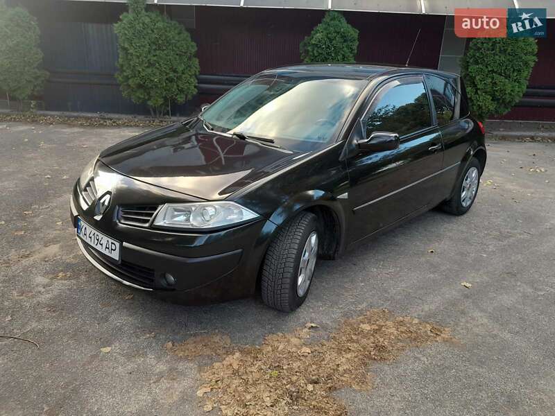 Renault Megane 2006