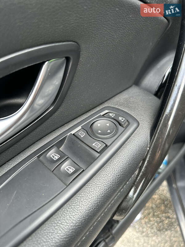 Купе Renault Megane 2012 в Києві