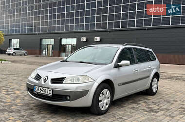 Универсал Renault Megane 2006 в Луцке