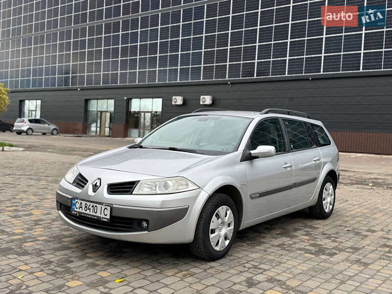 Renault Megane 2006