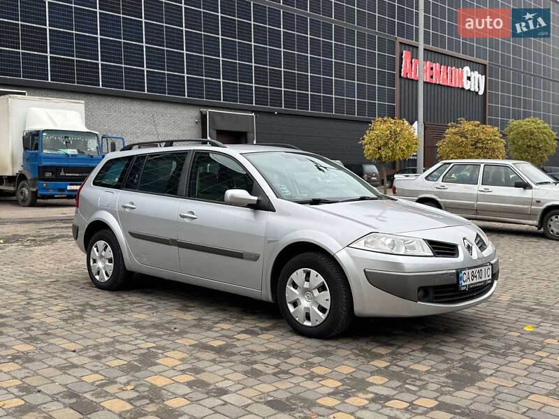 Универсал Renault Megane 2006 в Луцке