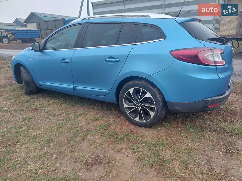 Універсал Renault Megane 2015 в Харкові