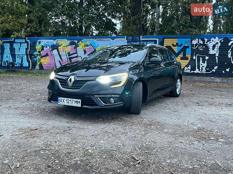 Универсал Renault Megane 2018 в Харькове