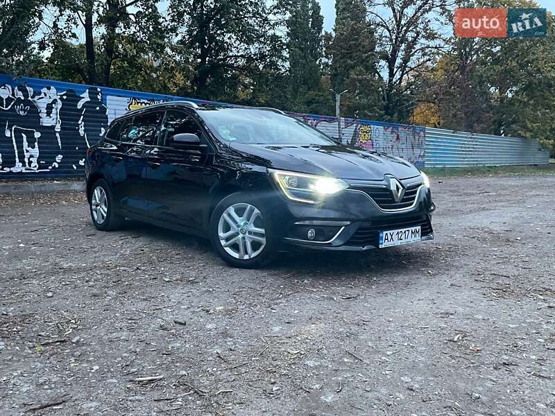 Универсал Renault Megane 2018 в Харькове