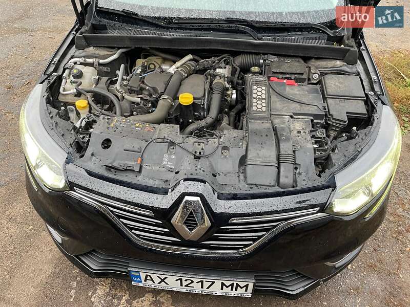 Универсал Renault Megane 2018 в Харькове
