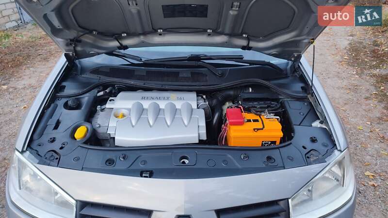 Универсал Renault Megane 2006 в Харькове