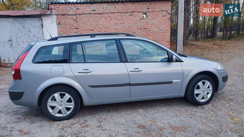 Универсал Renault Megane 2006 в Харькове