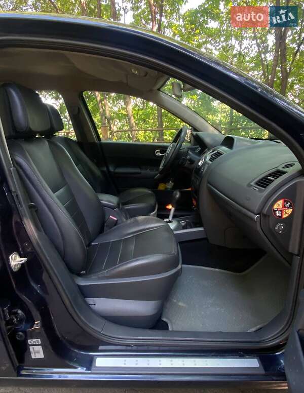 Седан Renault Megane 2007 в Дніпрі фото 25 Седан Renault Megane 2007 в Дніпрі