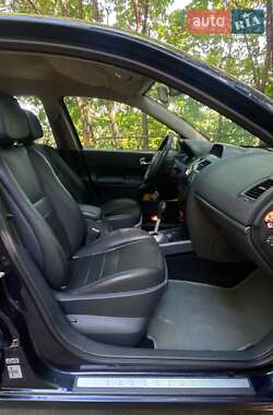 Седан Renault Megane 2007 в 