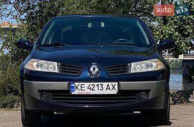 Седан Renault Megane 2007 в 