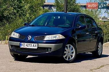 Renault Megane 2007