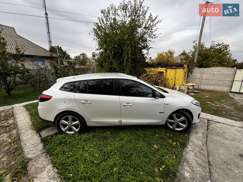 Универсал Renault Megane 2013 в Кременчуге фото 6 Универсал Renault Megane 2013 в Кременчуге