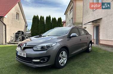 Универсал Renault Megane 2014 в Ивано-Франковске