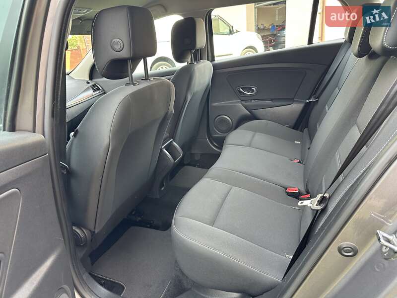 Універсал Renault Megane 2014 в Івано-Франківську