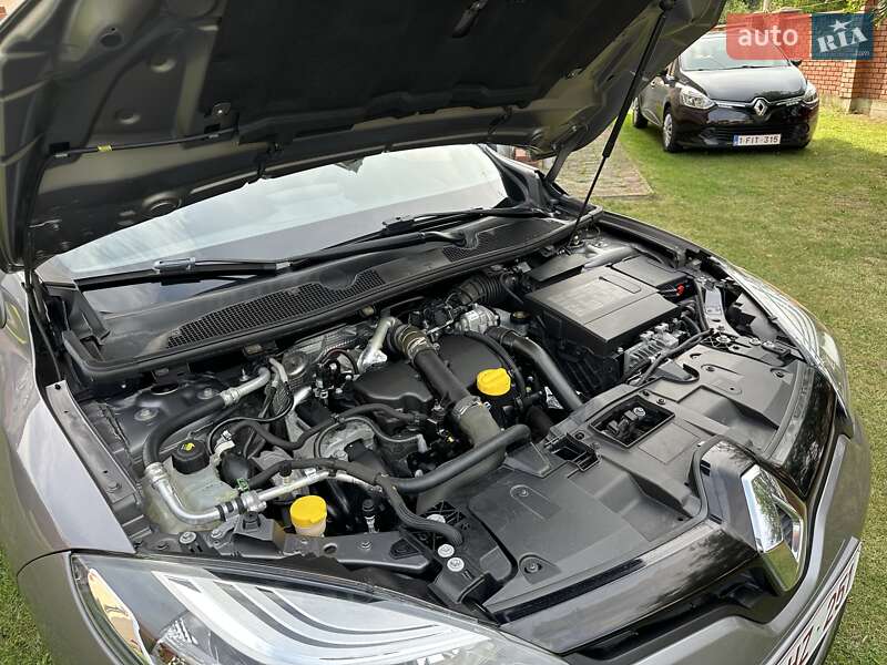 Універсал Renault Megane 2014 в Івано-Франківську