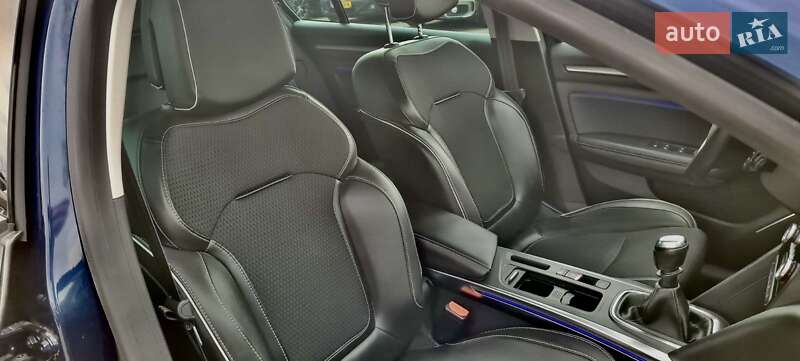 Универсал Renault Megane 2018 в Ровно фото 7 Универсал Renault Megane 2018 в Ровно
