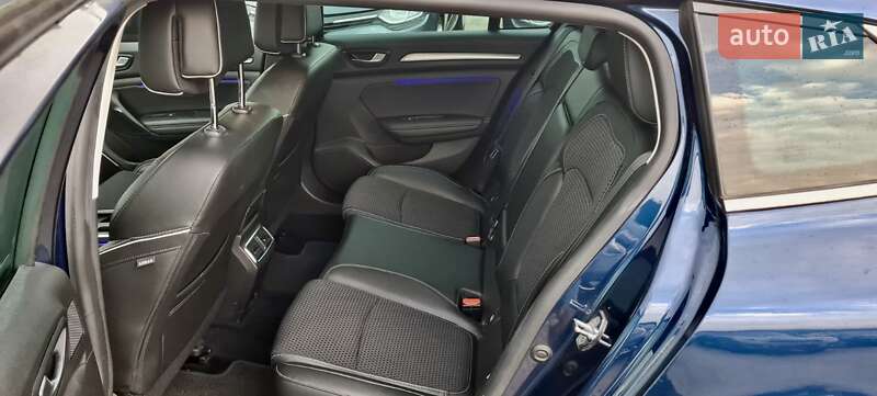 Универсал Renault Megane 2018 в Ровно фото 11 Универсал Renault Megane 2018 в Ровно