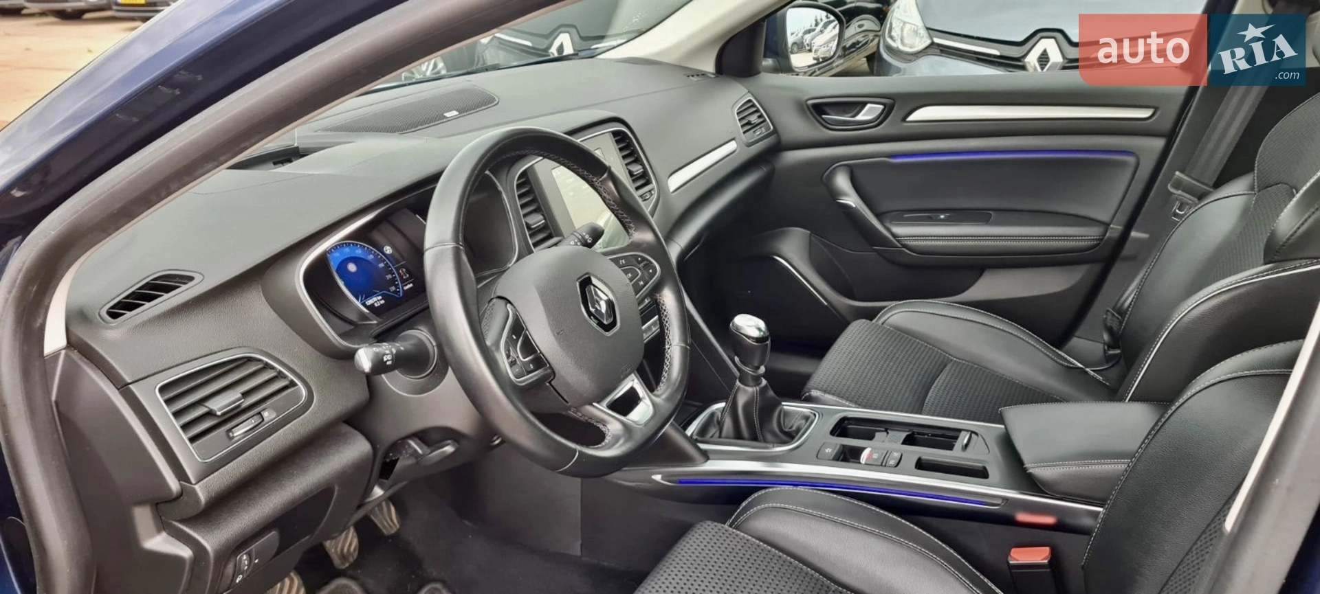 2018 Renault Megane - мініатюра 15