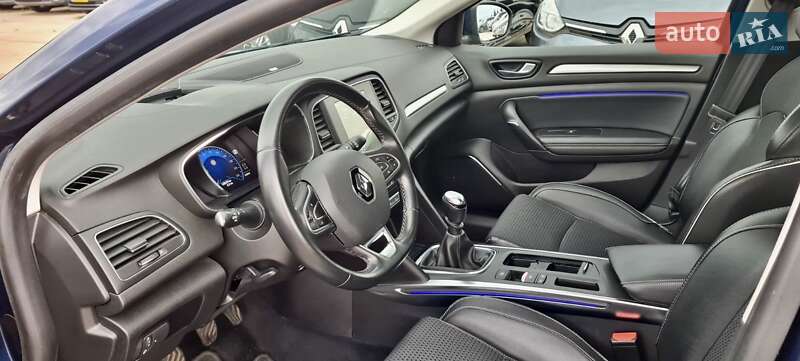 Универсал Renault Megane 2018 в Ровно фото 15 Универсал Renault Megane 2018 в Ровно