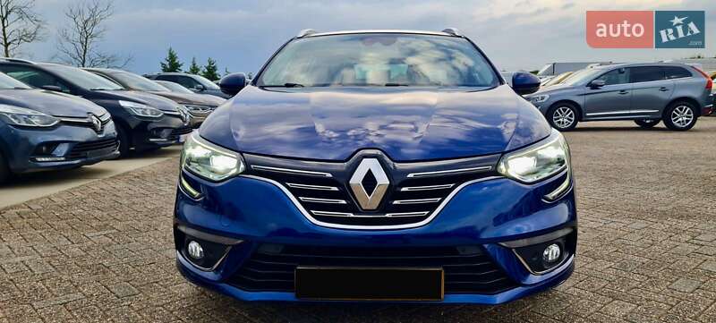 Универсал Renault Megane 2018 в Ровно фото 19 Универсал Renault Megane 2018 в Ровно