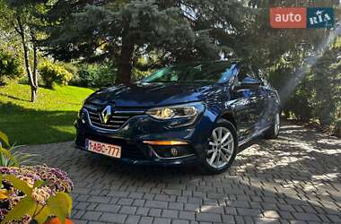 Хетчбек Renault Megane 2017 в Львові