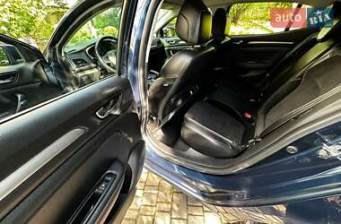 Хэтчбек Renault Megane 2017 в 