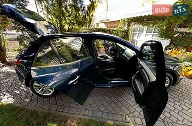 Хэтчбек Renault Megane 2017 в 