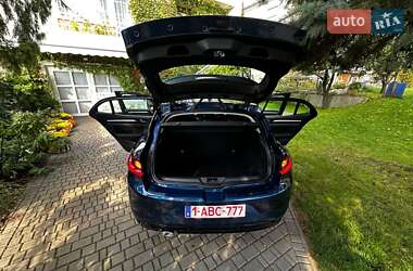 Хэтчбек Renault Megane 2017 в 