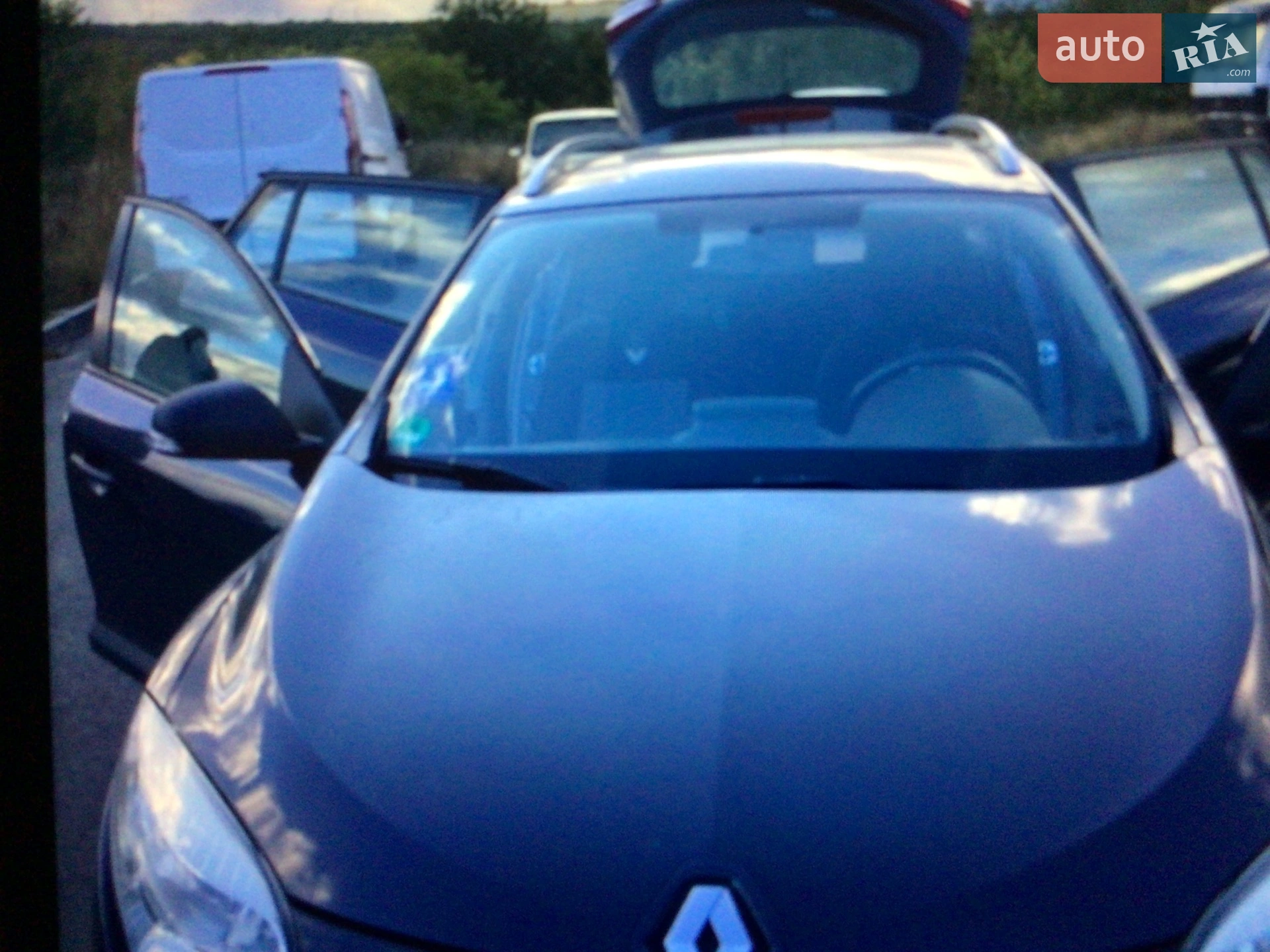 2012 Renault Megane - мініатюра 2