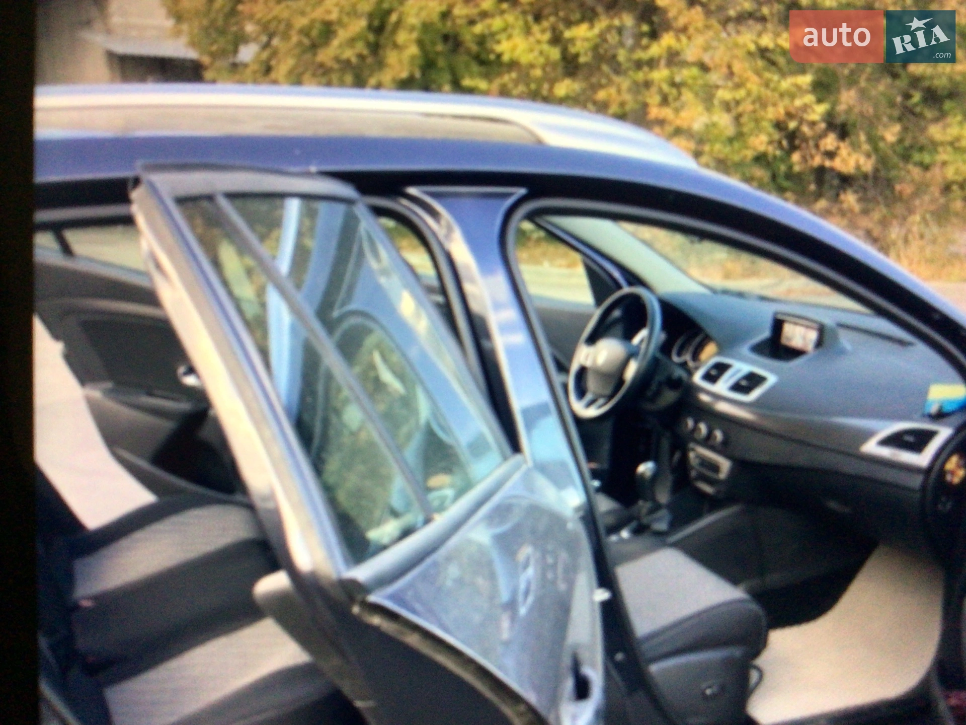 2012 Renault Megane - мініатюра 3