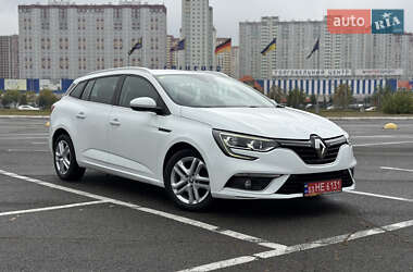 Renault Megane 2018