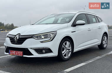 Универсал Renault Megane 2018 в 