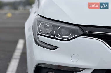 Универсал Renault Megane 2018 в 