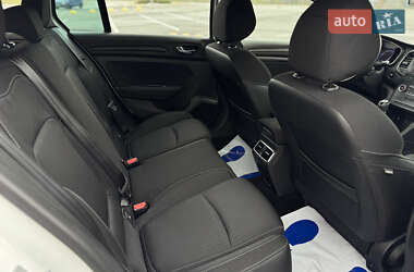 Универсал Renault Megane 2018 в 