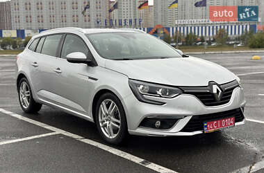 Универсал Renault Megane 2020 в 