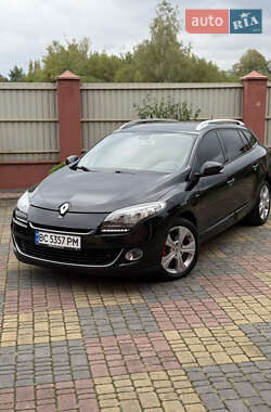 Универсал Renault Megane 2012 в Дрогобыче